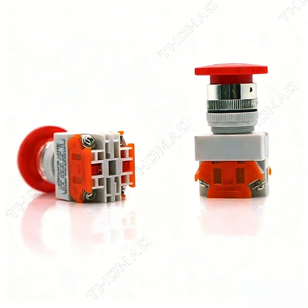 DEK SWITCH SAFRTY OMRON ESTOP BOM 195194